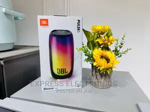 Pulse 5 Bluetooth Speaker 