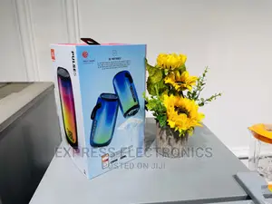 Original New Pulse 5 Bluetooth Speaker