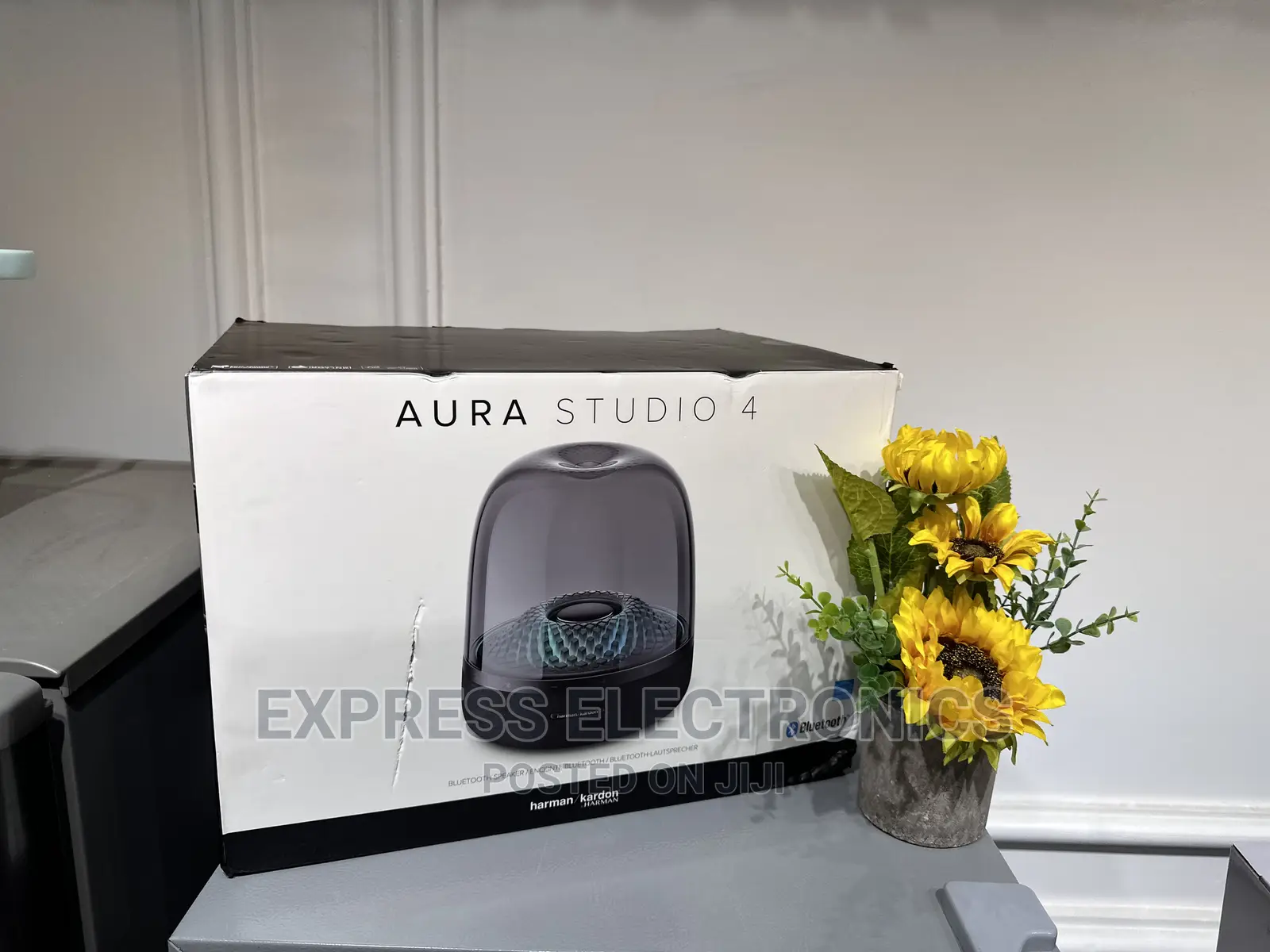 Amazing  Deal on AURA STUDIO 4 Bluetooth Speaker