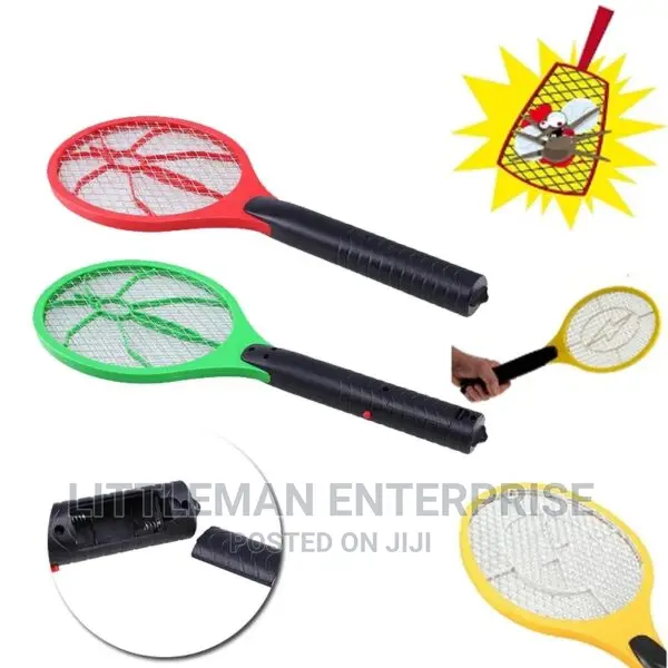Electric Mosquito Killer Racket