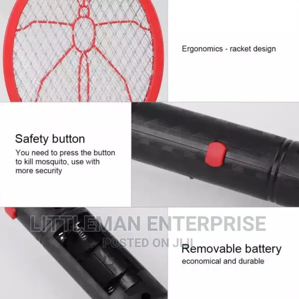 Electric Mosquito Killer Racket