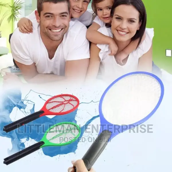 Electric Mosquito Killer Racket
