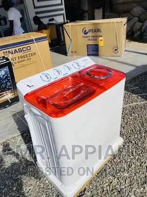 Fast,Reliable and Affordable Nasco 11kg Washing Machine 