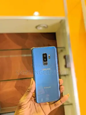 New Samsung Galaxy S9 Plus 64 GB Blue