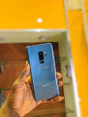 New Samsung Galaxy S9 Plus 64 GB Blue