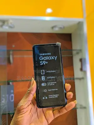 New Samsung Galaxy S9 Plus 64 GB Blue