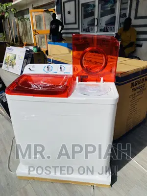 Original Nasco 11kg Top Load Washing Machine + Spin Dry
