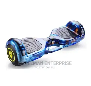 Electric Smart Self-Balancing Scooters Hover Boards