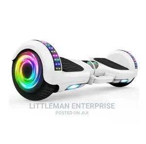 Electric Smart Self-Balancing Scooters Hover Boards