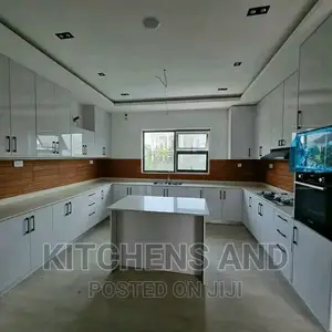 Modern Kitchen Cabinet.
