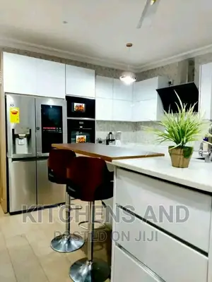 Modern Kitchen Cabinet