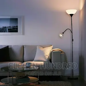 Floor Lamp (Uplighter Dual Floor Lamp)