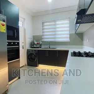 Modern Kitchen Cabinet