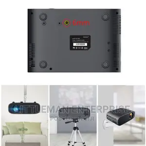 Everycom M7 Led Android Projector (2800 Lumens)