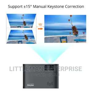 Everycom M7 Led Android Projector (2800 Lumens)