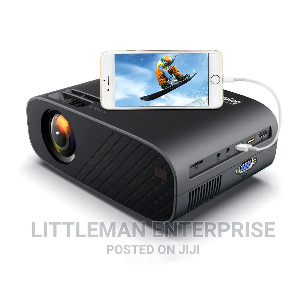 Everycom M7 Led Android Projector (2800 Lumens)