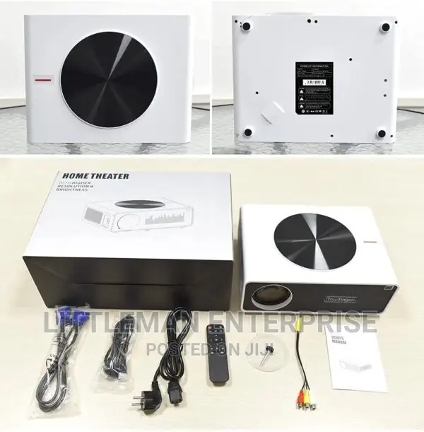 Everycom Q9 Projector Outdoor Powerful