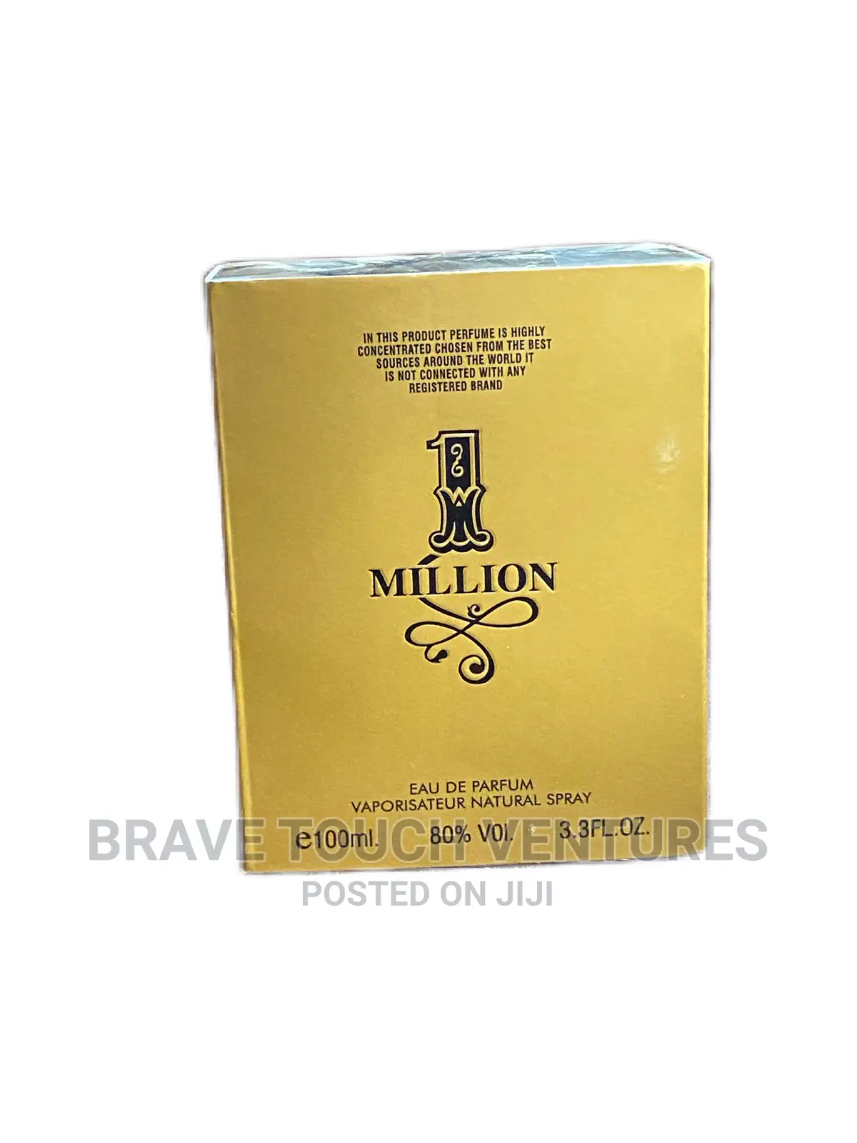 One Million Smart 262 Collection Perfume - 100ml