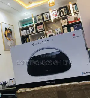 Purchase Go + Play 3 Bluetooth Wireless Harman Kardon