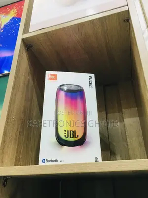 Pulse 5 JBL Bluetooth Wireless Black Electric Affordable