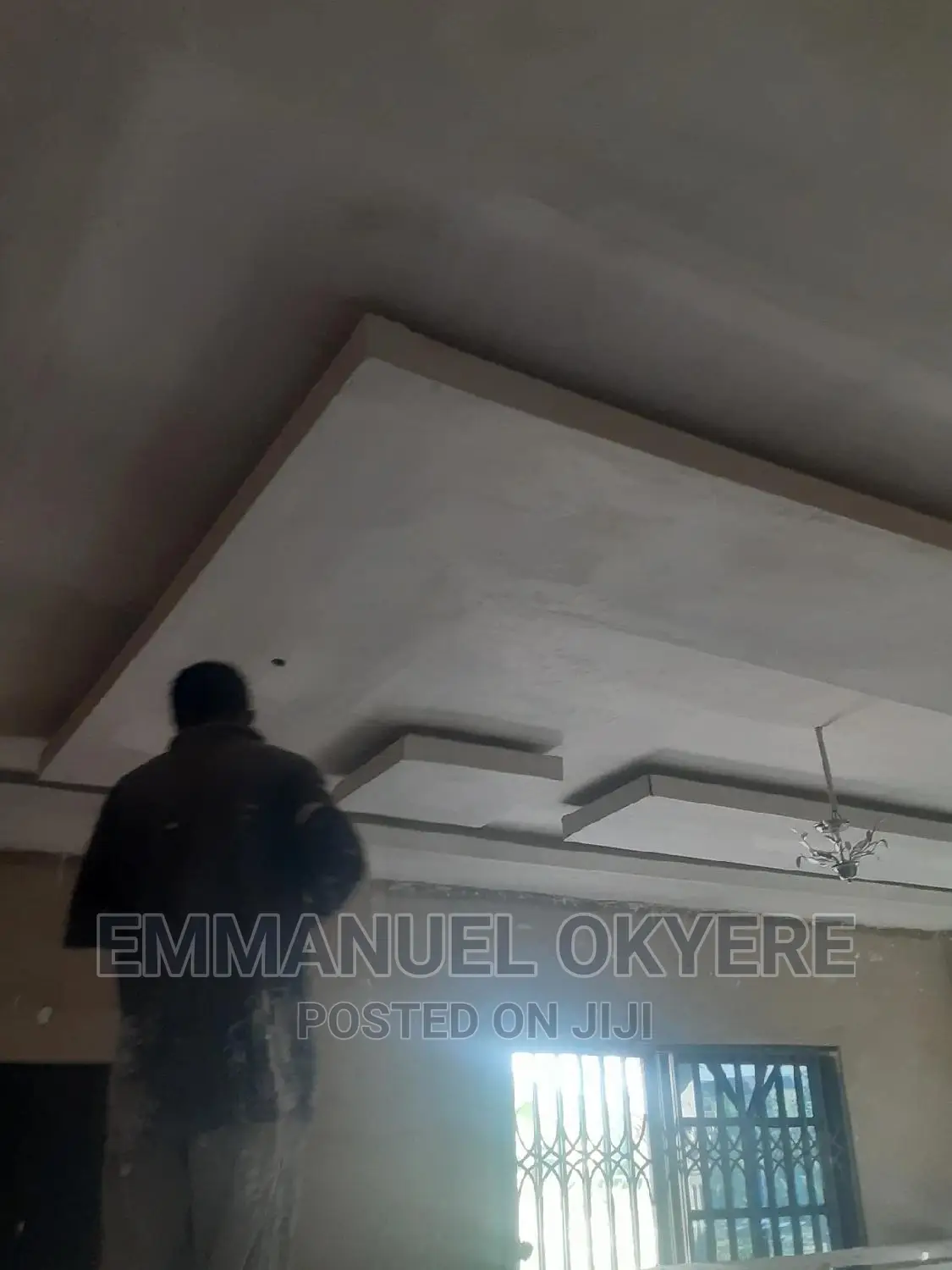 P.O.P Ceiling's