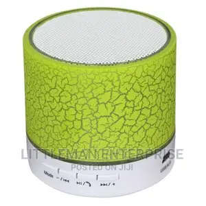 Mini Led Bluetooth Speaker