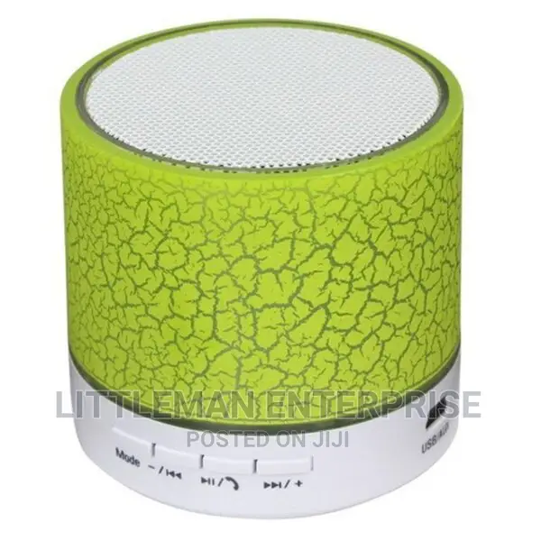 Mini Led Bluetooth Speaker