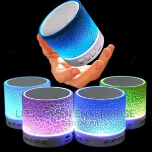 Mini Led Bluetooth Speaker