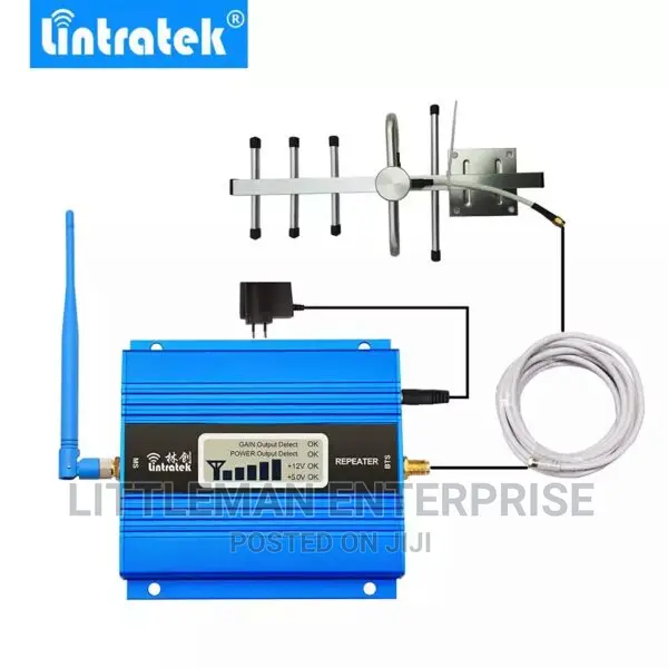 Network Signal Booster 2G 3G