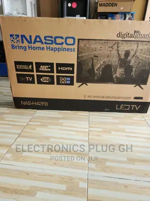 Nasco 42 Digital Satellite TV