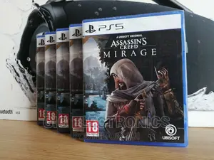 Assassin's Creed Mirage - Playstation 5