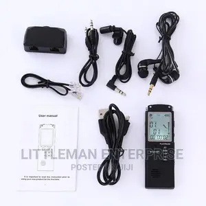 Portable Digital Voice Recorder 32GB