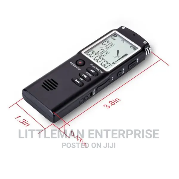 Portable Digital Voice Recorder 32GB
