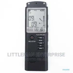 Portable Digital Voice Recorder 32GB