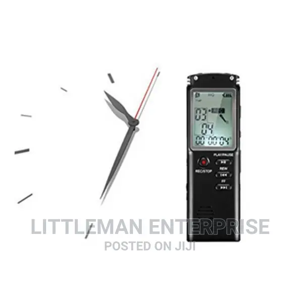 Portable Digital Voice Recorder 32GB