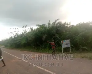 100 Acres Road Side Land For Sale At Busua