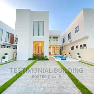 Furnished 4bdrm House in Testimonial Building, East Legon for sale