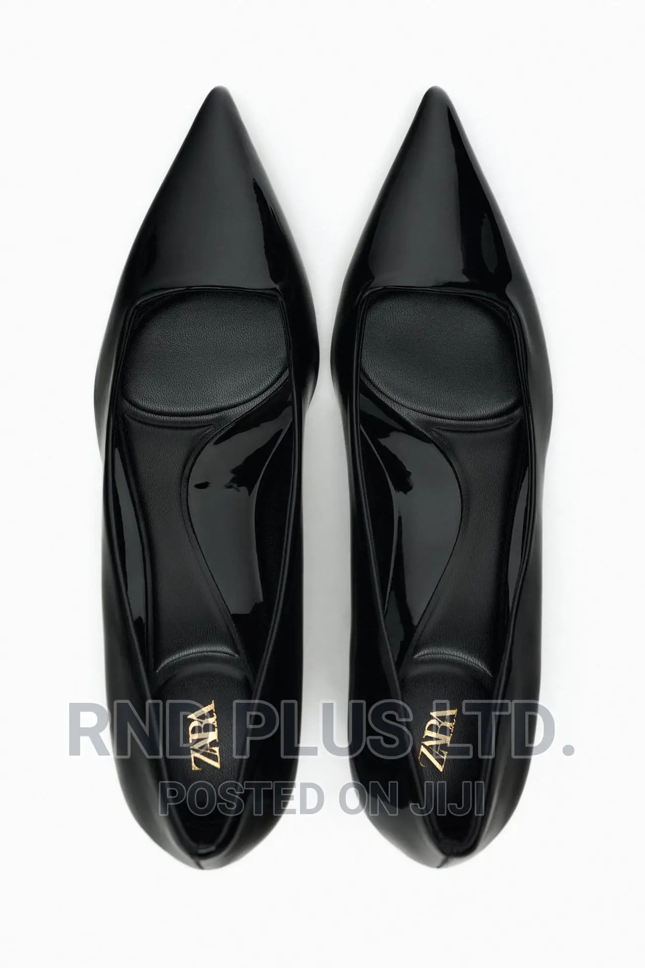 Original Zara Black Heels