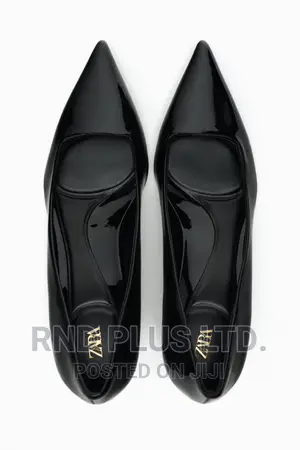 Original Zara Black Heels