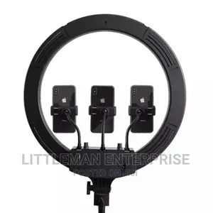Ring Light LED RGB 18′′ Inches