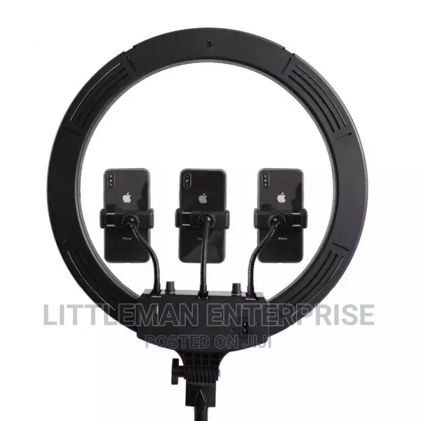 Ring Light LED RGB 18′′ Inches