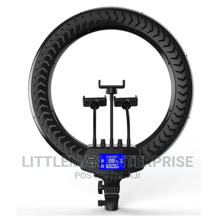 Ring Light LED RGB 22′′ Inches