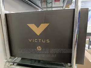 New Laptop HP Victus 16 8GB Intel Core i5 SSD 512GB