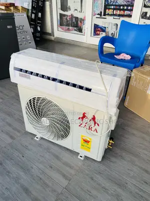 Shop Affordable Zara 1.5hp Air Conditioner(R410)White