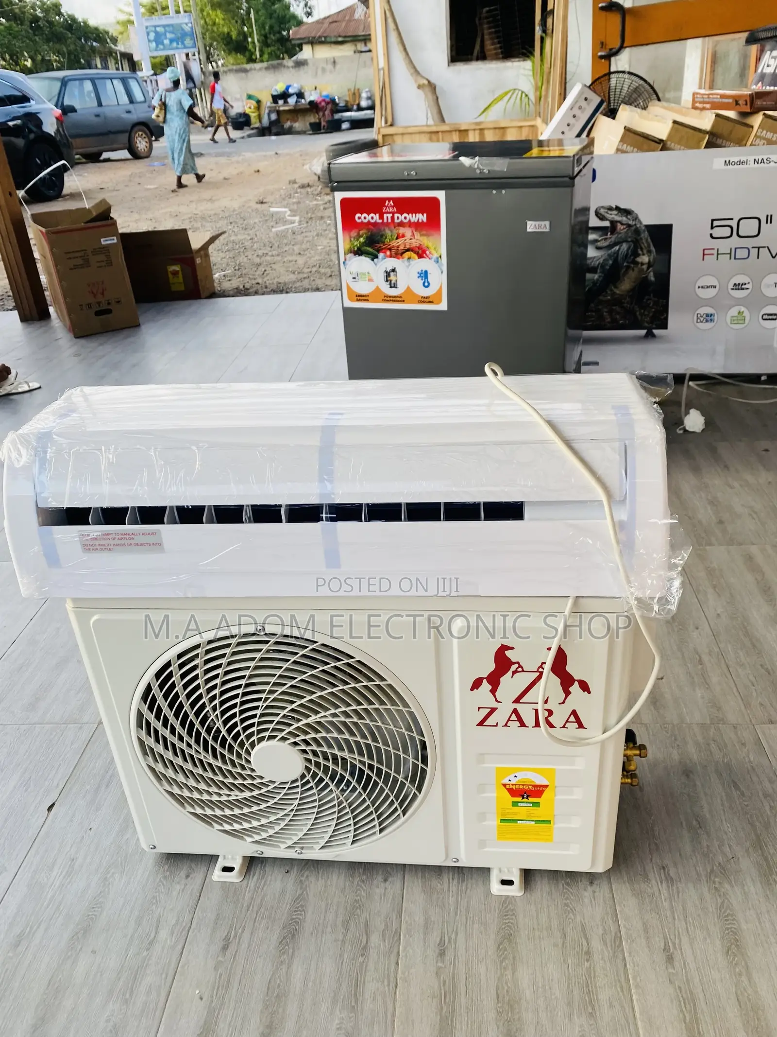 Shop Reliable Zara 2.0hp Split System Air Conditioner(R410).