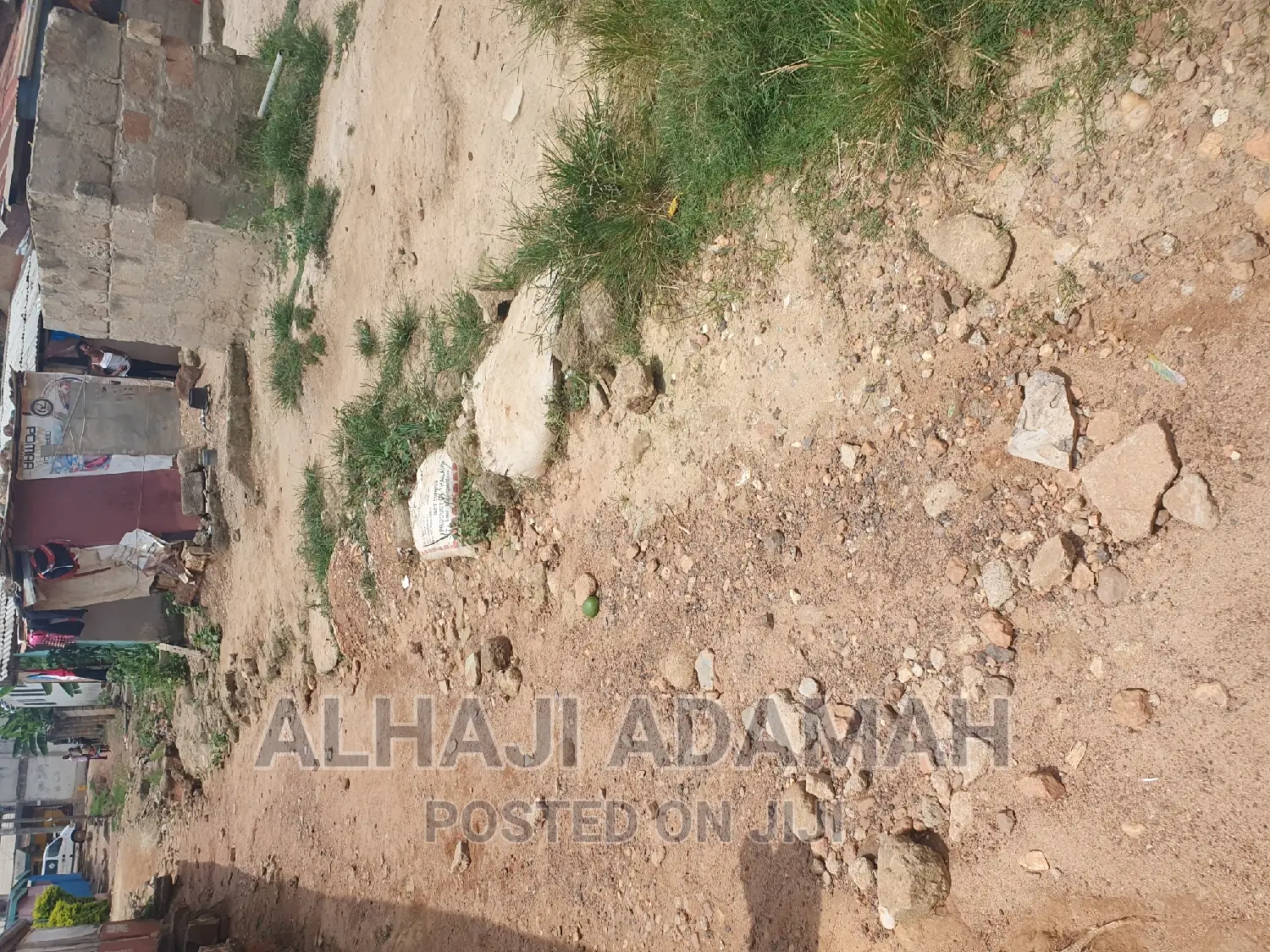 Plot for Sale at Santasi Ahema Kokoben Near Ploce Station