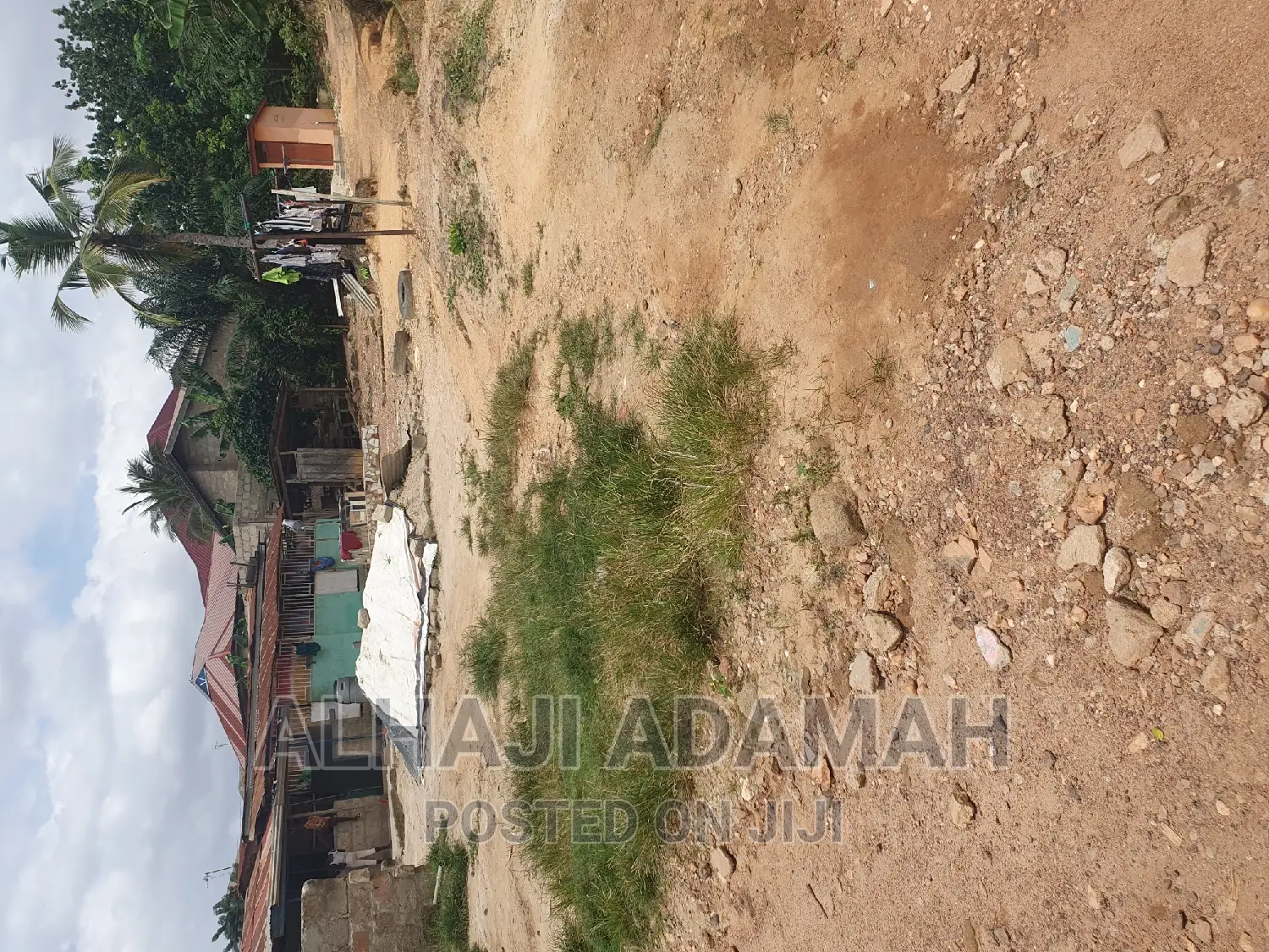 Plot for Sale at Santasi Ahema Kokoben Near Ploce Station