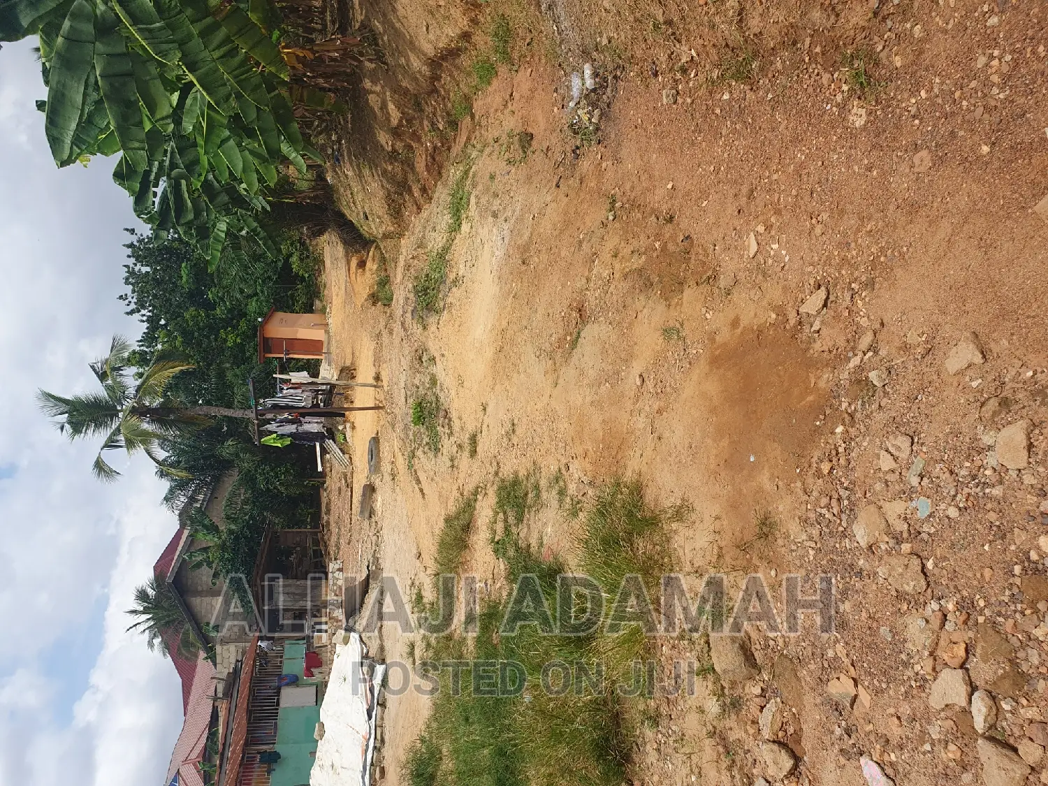Plot for Sale at Santasi Ahema Kokoben Near Ploce Station