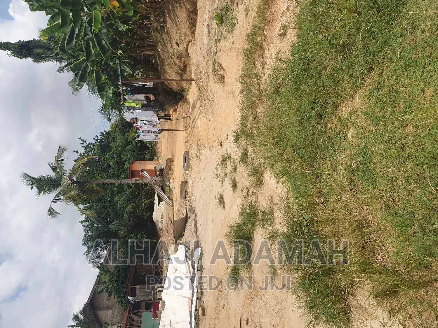 Plot for Sale at Santasi Ahema Kokoben Near Ploce Station