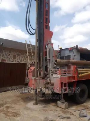 Expert in Borehole Drilling